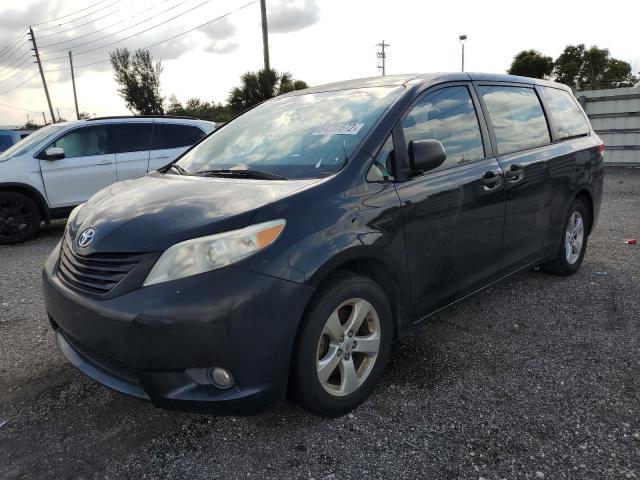 Photo 1 VIN: 5TDKA3DC7CS010750 - TOYOTA SIENNA BAS 