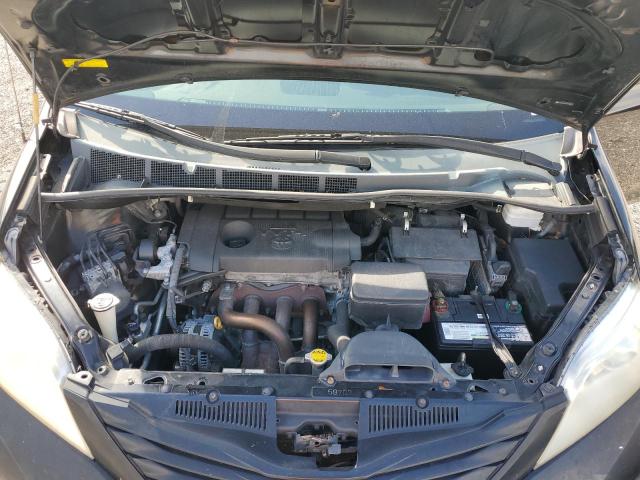 Photo 6 VIN: 5TDKA3DC7CS010750 - TOYOTA SIENNA BAS 