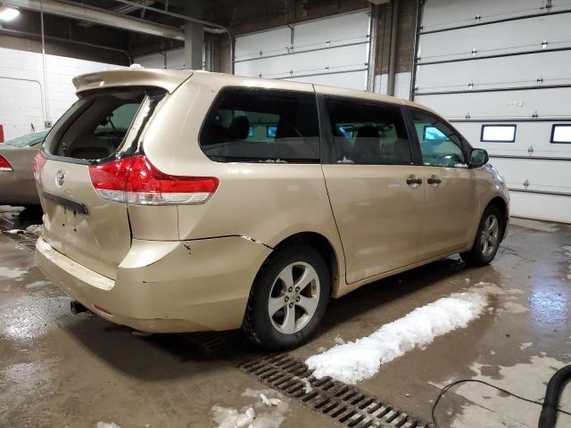 Photo 2 VIN: 5TDKA3DC7CS010926 - TOYOTA SIENNA BAS 