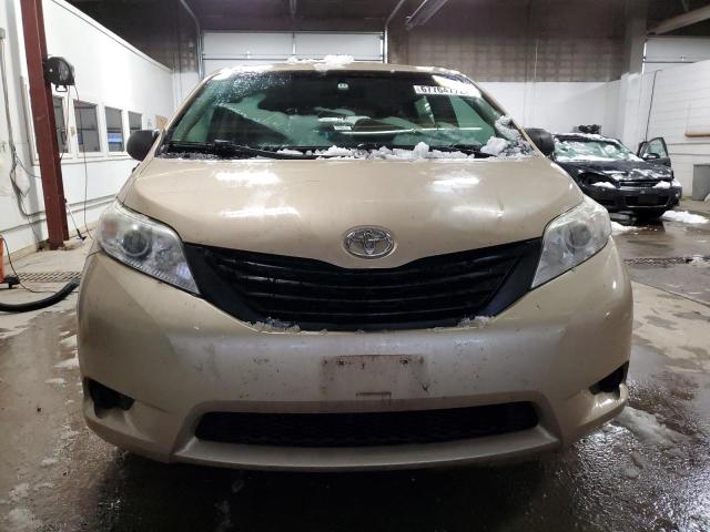 Photo 4 VIN: 5TDKA3DC7CS010926 - TOYOTA SIENNA BAS 