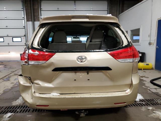 Photo 5 VIN: 5TDKA3DC7CS010926 - TOYOTA SIENNA BAS 