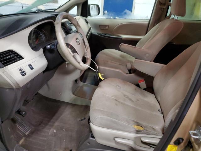 Photo 6 VIN: 5TDKA3DC7CS010926 - TOYOTA SIENNA BAS 