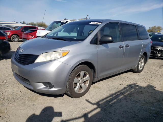 Photo 0 VIN: 5TDKA3DC7CS011297 - TOYOTA SIENNA BAS 