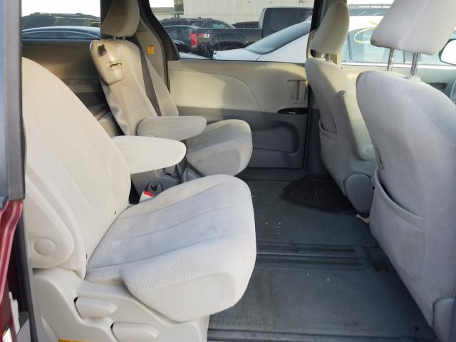 Photo 5 VIN: 5TDKA3DC7CS013759 - TOYOTA SIENNA BAS 