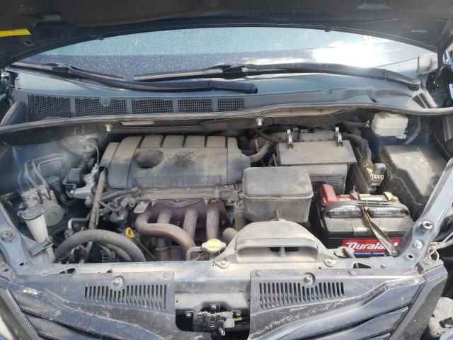 Photo 6 VIN: 5TDKA3DC8BS001571 - TOYOTA SIENNA BAS 