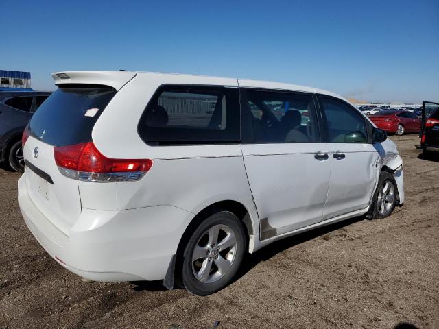 Photo 2 VIN: 5TDKA3DC8BS002168 - TOYOTA SIENNA BAS 