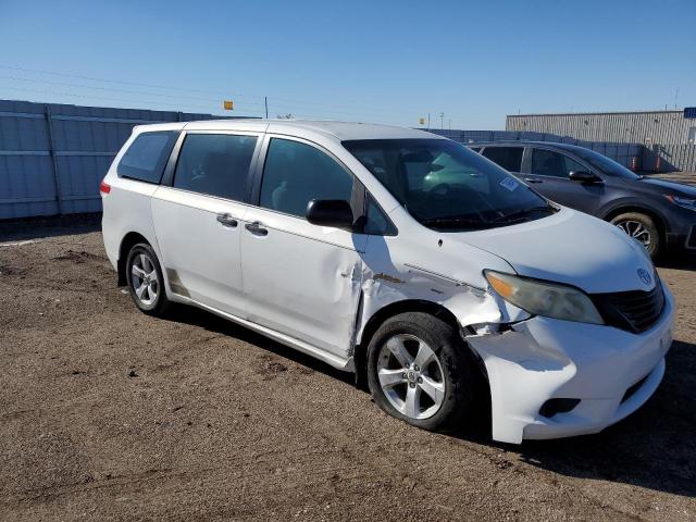 Photo 3 VIN: 5TDKA3DC8BS002168 - TOYOTA SIENNA BAS 