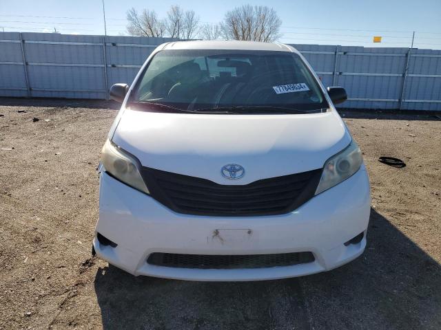 Photo 4 VIN: 5TDKA3DC8BS002168 - TOYOTA SIENNA BAS 