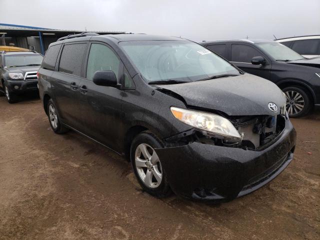 Photo 3 VIN: 5TDKA3DC8BS003305 - TOYOTA SIENNA 