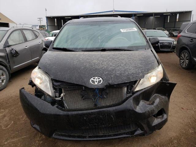 Photo 4 VIN: 5TDKA3DC8BS003305 - TOYOTA SIENNA 