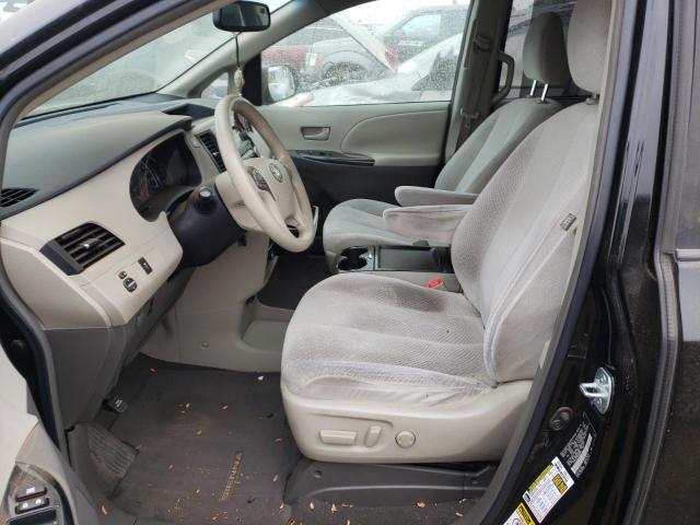 Photo 6 VIN: 5TDKA3DC8BS003305 - TOYOTA SIENNA 