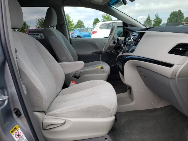 Photo 4 VIN: 5TDKA3DC8BS006382 - TOYOTA SIENNA BAS 