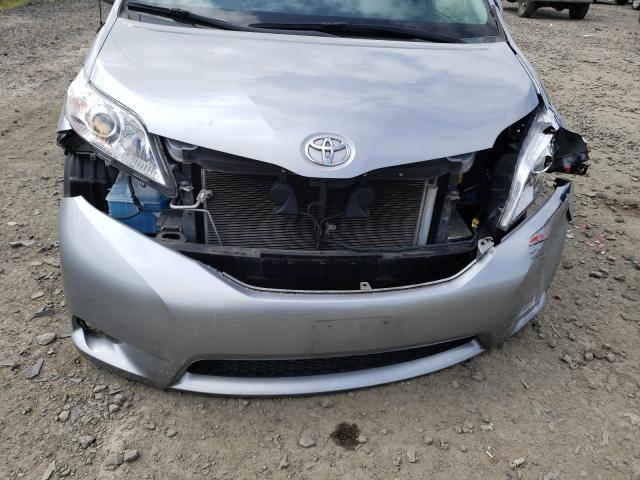 Photo 8 VIN: 5TDKA3DC8BS006382 - TOYOTA SIENNA BAS 