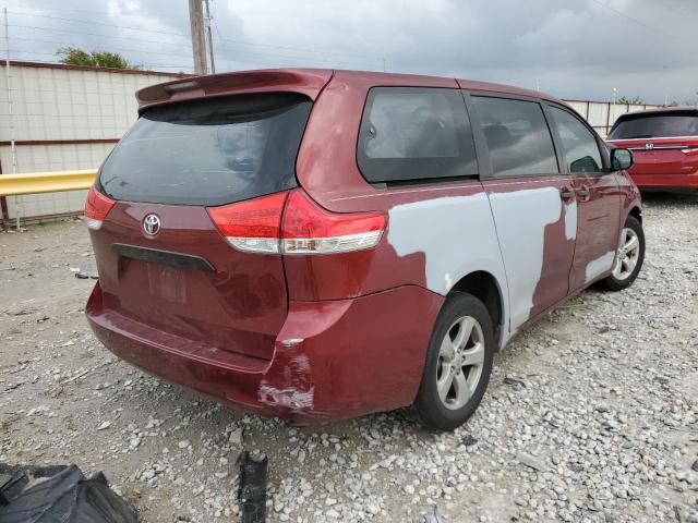 Photo 3 VIN: 5TDKA3DC8BS007063 - TOYOTA SIENNA BAS 