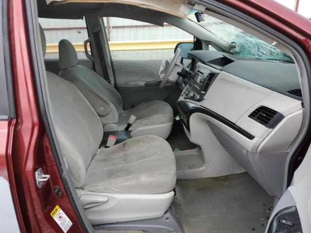 Photo 4 VIN: 5TDKA3DC8BS007063 - TOYOTA SIENNA BAS 