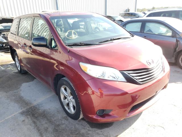 Photo 0 VIN: 5TDKA3DC8CS011759 - TOYOTA SIENNA BAS 