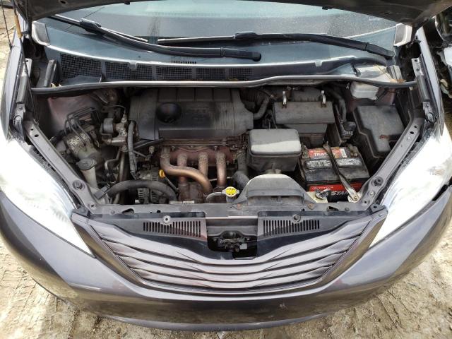 Photo 11 VIN: 5TDKA3DC8CS012538 - TOYOTA SIENNA BAS 