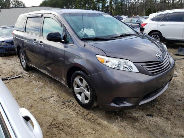 Photo 3 VIN: 5TDKA3DC8CS012538 - TOYOTA SIENNA BAS 