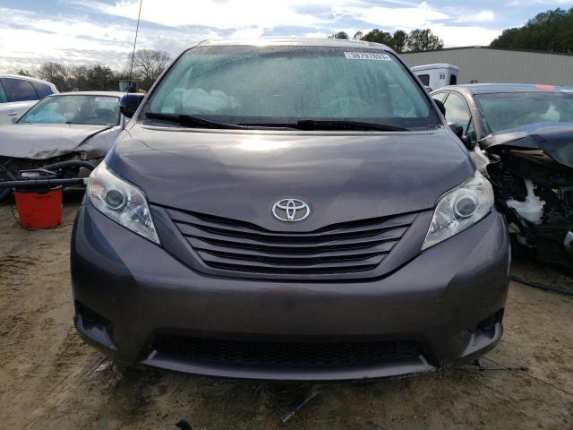 Photo 4 VIN: 5TDKA3DC8CS012538 - TOYOTA SIENNA BAS 