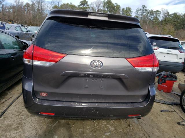 Photo 5 VIN: 5TDKA3DC8CS012538 - TOYOTA SIENNA BAS 