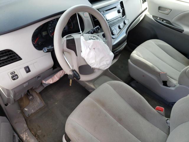 Photo 6 VIN: 5TDKA3DC8CS012538 - TOYOTA SIENNA BAS 