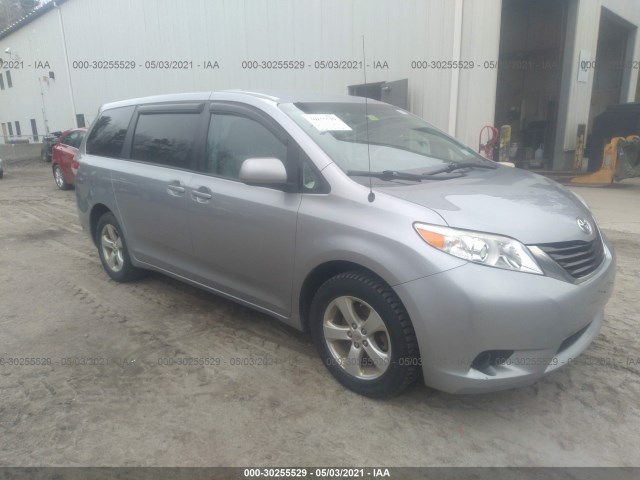 Photo 0 VIN: 5TDKA3DC8CS014340 - TOYOTA SIENNA 