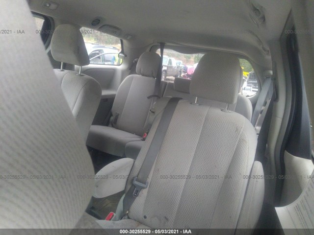 Photo 7 VIN: 5TDKA3DC8CS014340 - TOYOTA SIENNA 