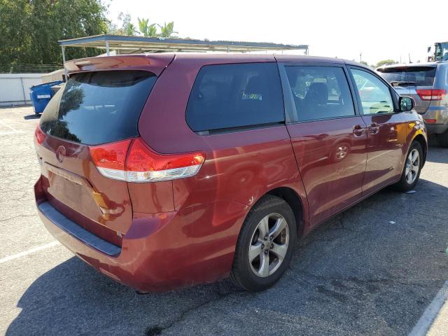 Photo 3 VIN: 5TDKA3DC8CS014581 - TOYOTA SIENNA BAS 