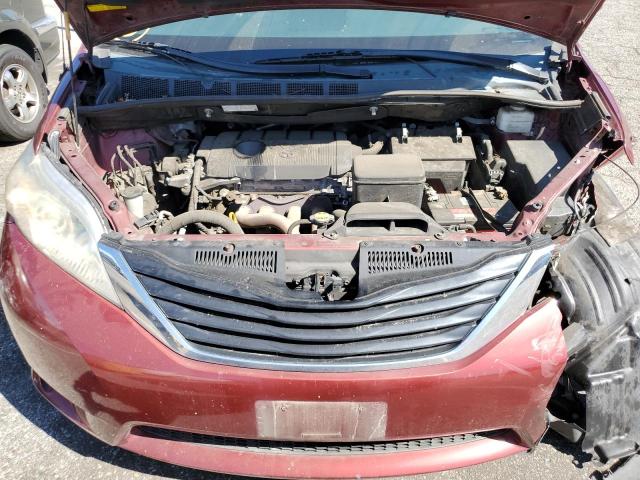 Photo 6 VIN: 5TDKA3DC8CS014581 - TOYOTA SIENNA BAS 