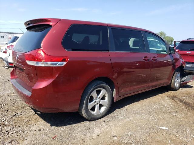 Photo 2 VIN: 5TDKA3DC8CS014970 - TOYOTA SIENNA BAS 