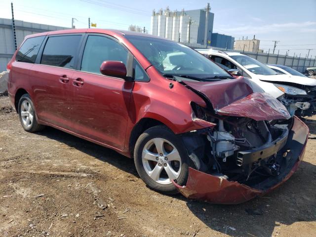 Photo 3 VIN: 5TDKA3DC8CS014970 - TOYOTA SIENNA BAS 