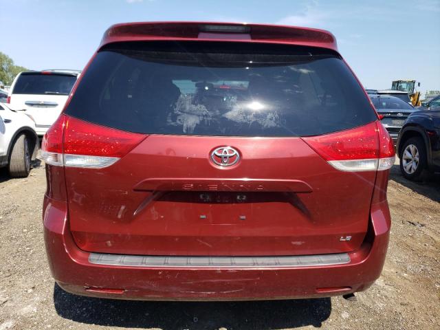 Photo 5 VIN: 5TDKA3DC8CS014970 - TOYOTA SIENNA BAS 