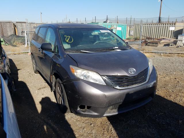 Photo 0 VIN: 5TDKA3DC8CS015309 - TOYOTA SIENNA BAS 