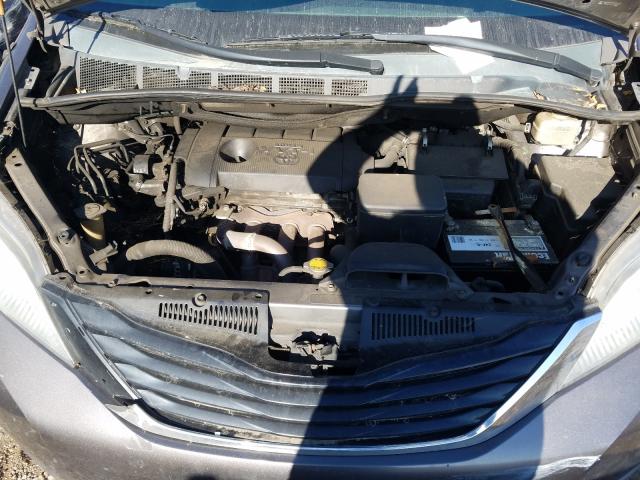 Photo 6 VIN: 5TDKA3DC8CS015309 - TOYOTA SIENNA BAS 