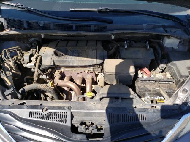 Photo 6 VIN: 5TDKA3DC9BS001532 - TOYOTA SIENNA BAS 