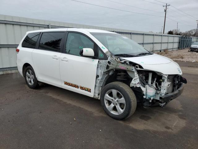 Photo 3 VIN: 5TDKA3DC9BS006178 - TOYOTA SIENNA 