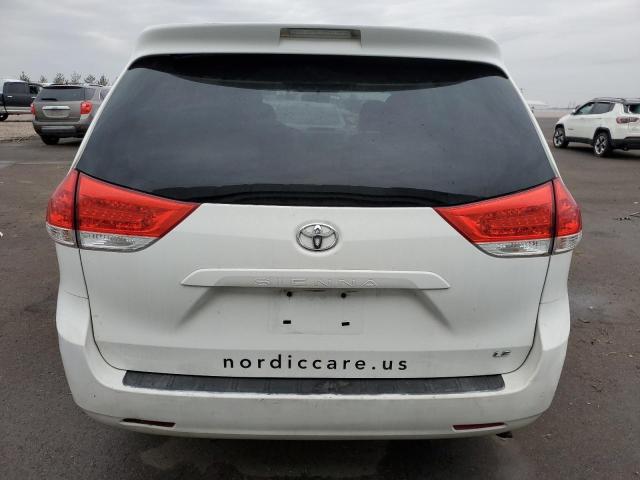 Photo 5 VIN: 5TDKA3DC9BS006178 - TOYOTA SIENNA 