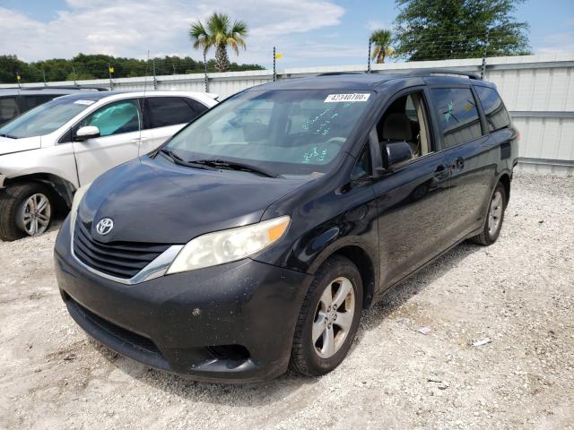 Photo 1 VIN: 5TDKA3DC9BS006634 - TOYOTA SIENNA BAS 