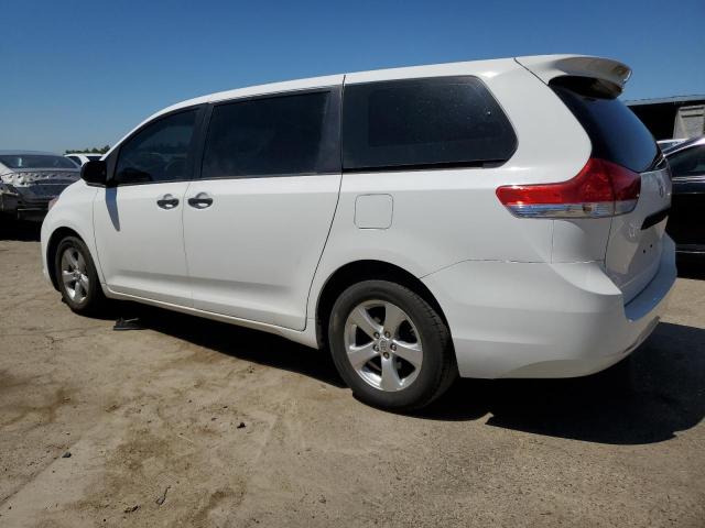 Photo 1 VIN: 5TDKA3DC9BS008206 - TOYOTA SIENNA BAS 