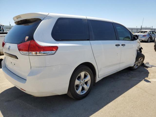 Photo 2 VIN: 5TDKA3DC9BS008206 - TOYOTA SIENNA BAS 