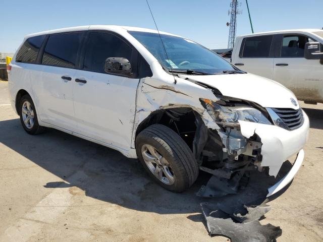 Photo 3 VIN: 5TDKA3DC9BS008206 - TOYOTA SIENNA BAS 