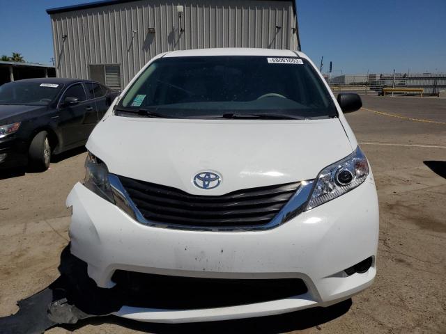 Photo 4 VIN: 5TDKA3DC9BS008206 - TOYOTA SIENNA BAS 