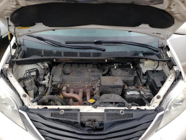 Photo 6 VIN: 5TDKA3DC9BS008321 - TOYOTA SIENNA BAS 