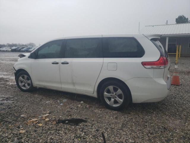 Photo 1 VIN: 5TDKA3DC9BS009078 - TOYOTA SIENNA BAS 