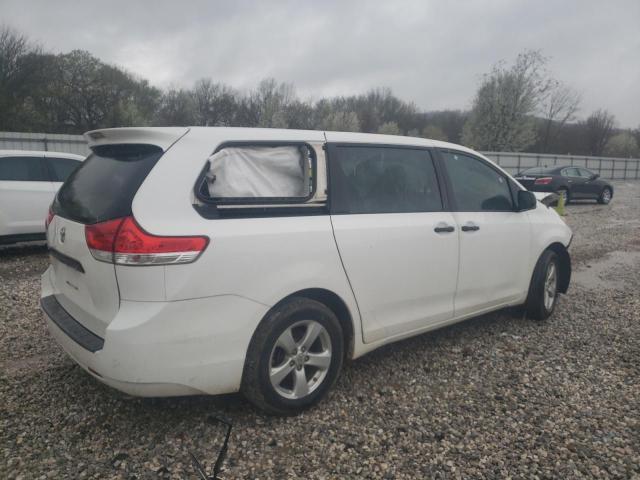 Photo 2 VIN: 5TDKA3DC9BS009078 - TOYOTA SIENNA BAS 