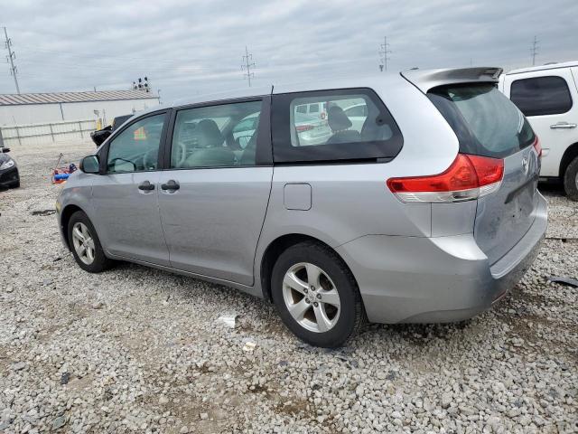 Photo 1 VIN: 5TDKA3DC9CS010281 - TOYOTA SIENNA 