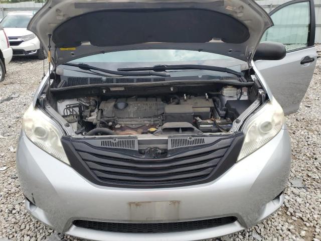 Photo 11 VIN: 5TDKA3DC9CS010281 - TOYOTA SIENNA 