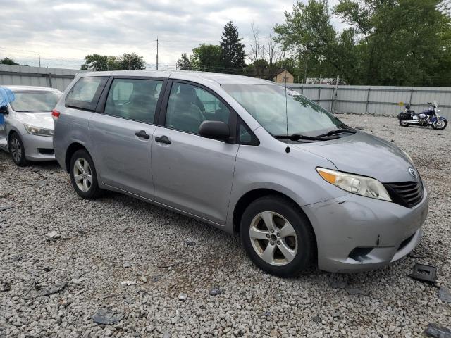 Photo 3 VIN: 5TDKA3DC9CS010281 - TOYOTA SIENNA 