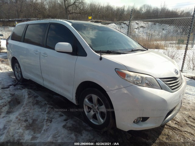 Photo 0 VIN: 5TDKA3DC9CS011169 - TOYOTA SIENNA 