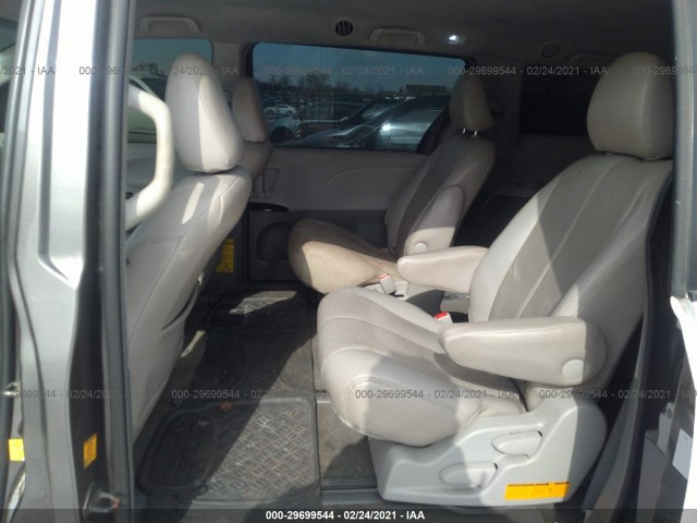 Photo 7 VIN: 5TDKA3DC9CS011169 - TOYOTA SIENNA 